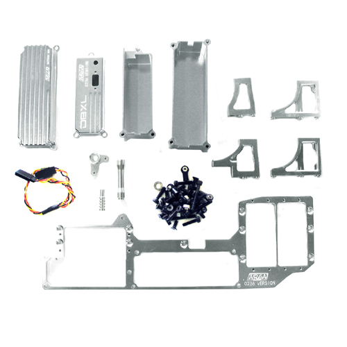 �˾���ũ AR-DBXL030 [SCZ Racing] ����Ʈ���� ��� ���׾���� ������ Ʈ����(��ȭ�ɼ�) �ǹ����� 1