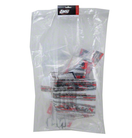 �˾���ũ LOS250006 [TEAM LOSI] Losi Desert Buggy XL Body Panel Set 1