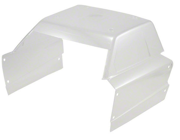 �˾���ũ LOSB8102 [TEAM LOSI] Team Losi Cab Body Section 1