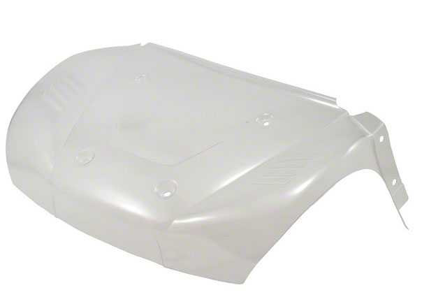 �˾���ũ LOSB8101 [TEAM LOSI] Team Losi Hood/Front Fenders Body Section (Clear) 1