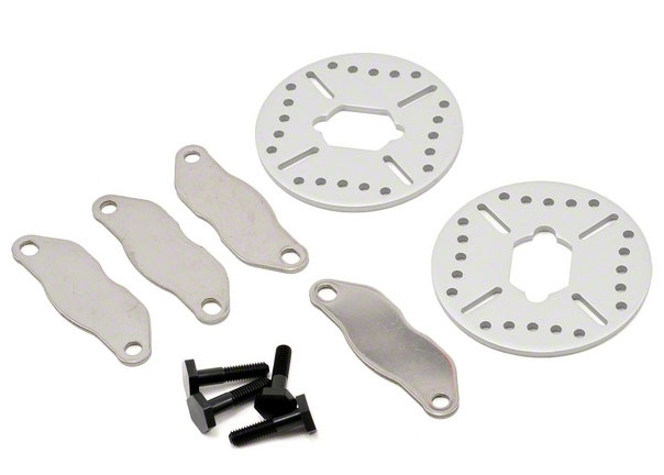 �˾���ũ LOSB3231 [TEAM LOSI] Team Losi Brake Disk, Pad Set 5IVE-T,MINI WRC 1