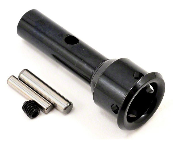 �˾���ũ LOSB3224 [TEAM LOSI] Team Losi Front/Rear Stub Axle, Pin Set : 5IVE-T 1