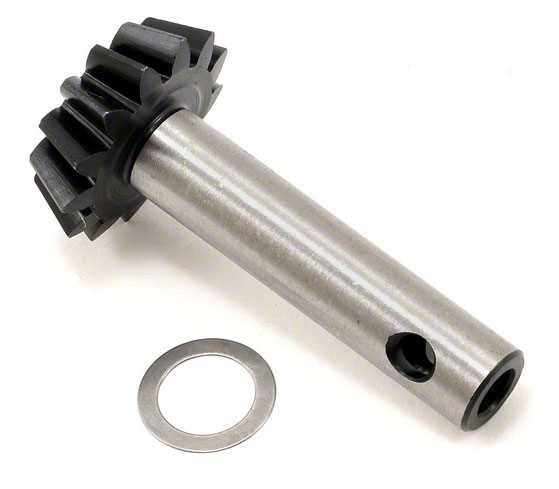 �˾���ũ LOSB3208 [TEAM LOSI] Team Losi Front/Rear Differential Pinion Gear (13T) 5IVE-T,MINI WRC 1