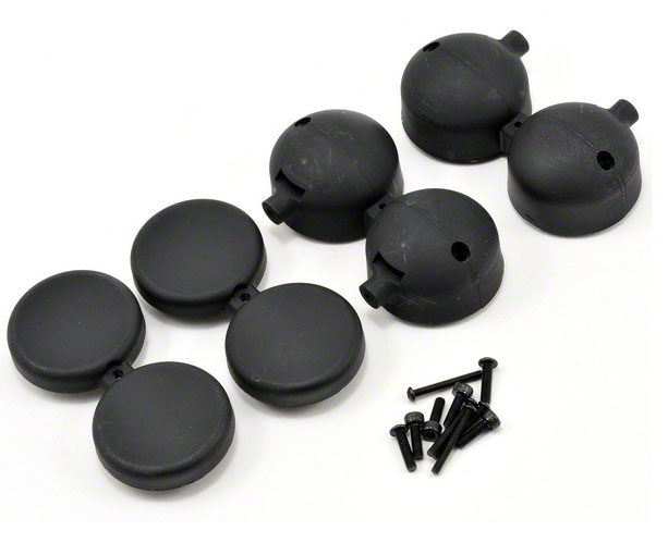 �˾���ũ LOSB2575 [TEAM LOSI] Team Losi Headlight Set (4) 1