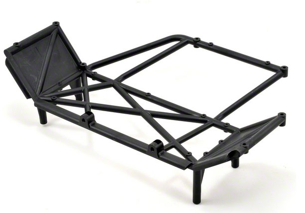�˾���ũ LOSB2572 [TEAM LOSI] Team Losi Right Side Roll Cage 5IVE-T 1