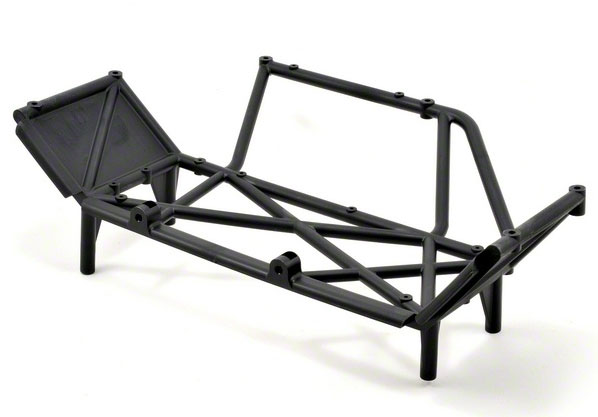 �˾���ũ LOSB2571 [TEAM LOSI] Team Losi Left Side Roll Cage 5IVE-T 1