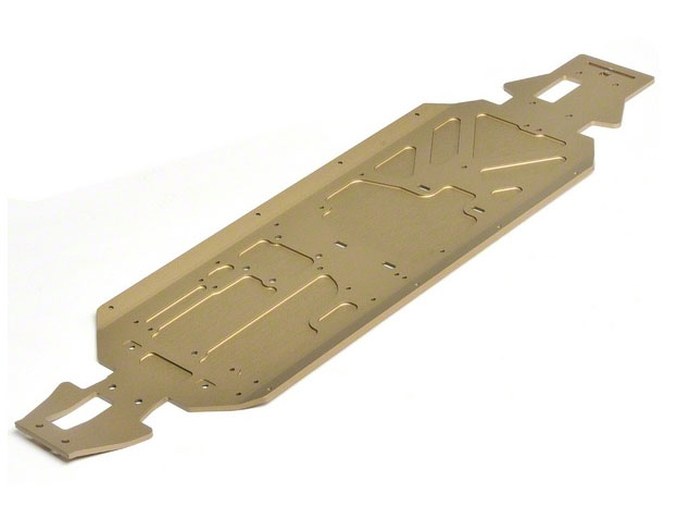 �˾���ũ LOSB2540 [TEAM LOSI] Team Losi Main Chassis Plate (5IVE-T/MINI WRC) 1