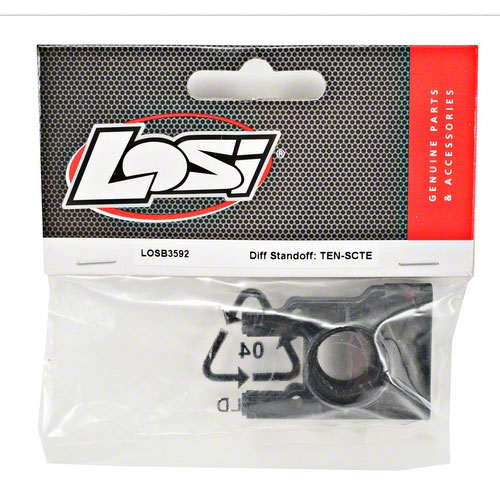 �˾���ũ LOSB3592 [TEAM LOSI] Losi Differential Standoff(TEN-RELLY/TEN-SCTE/TEN-SCTE 2.0/TEN-SCT Nitro) 1