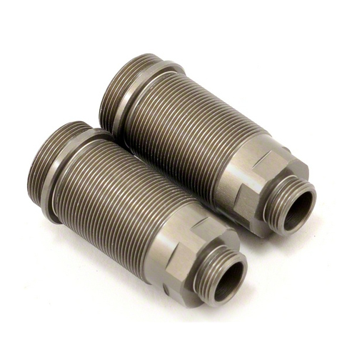 �˾���ũ LOSB2833 [TEAM LOSI] Losi Hard Anodized Front Shock Body Set (2) 1