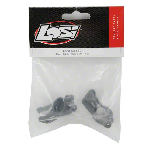 �˾���ũ LOSB2130 [TEAM LOSI] Losi Aluminum Rear Hub Set  �˷��̴� ���� ��� (�ɼ�) 1