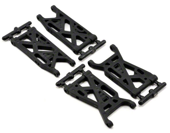 �˾���ũ LOSB1886 [TEAM LOSI] Team Losi Front, Rear Suspension Arm Set 1