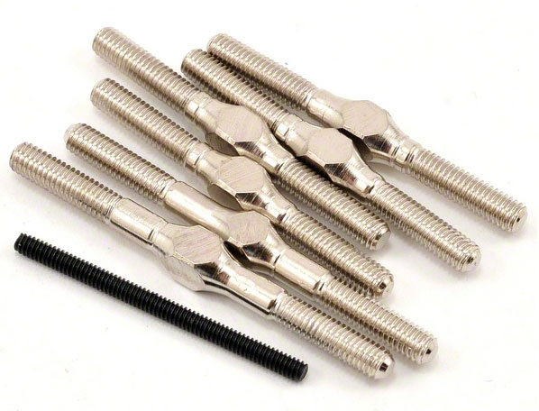 �˾���ũ LOSB1893 [TEAM LOSI] Team Losi Turnbuckle Set 1