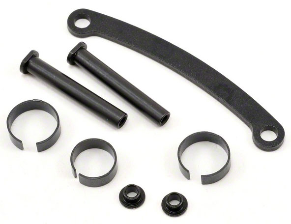 �˾���ũ LOSB1897 [TEAM LOSI] Team Losi Steering Hardware Set 1