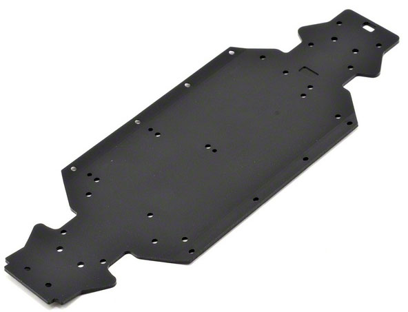 �˾���ũ LOSB1900 [TEAM LOSI] Team Losi Mini 8IGHT Main Chassis 1