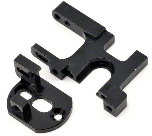 �˾���ũ LOSB1905 [TEAM LOSI] Team Losi Motor Mount, Adapter Set 1