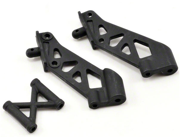 �˾���ũ LOSB1908 [TEAM LOSI] Team Losi Wing Mount, Brace Set 1