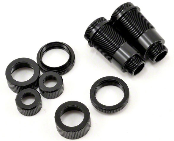 �˾���ũ LOSB1912 [TEAM LOSI] Team Losi Rear Shock Body Set (MINI 8IGHT) 1
