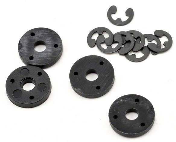 �˾���ũ LOSB1913 [TEAM LOSI] Team Losi Shock Piston Set 1