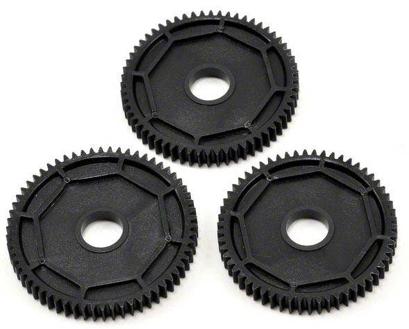 �˾���ũ LOSB1922 [TEAM LOSI] Team Losi Spur Gear Set (3) 1