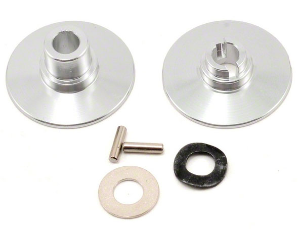 �˾���ũ LOSB1924 [TEAM LOSI] Team Losi Slipper Plate Set 1