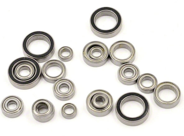 �˾���ũ LOSB1932 [TEAM LOSI] Team Losi Ball Bearing Set (Mini 8IGHT) 1