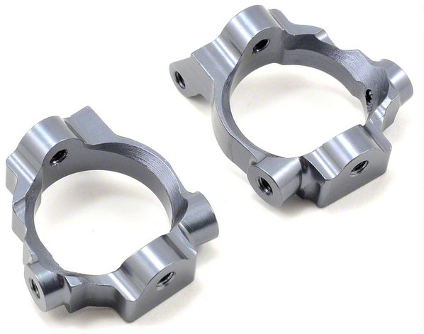 �˾���ũ LOSB1878 [TEAM LOSI] Team Losi Aluminum Spindle Carrier Set(�ɼ�) 1