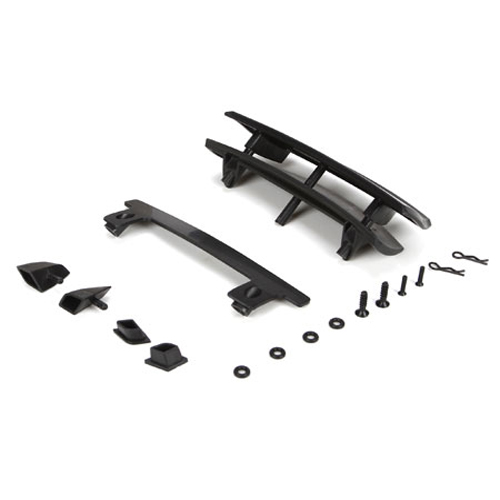 �˾���ũ VTR210005 [VATERRA] Wing, Mirror Set: 1/14 Kemora, Kalahari, Rally ��, �̷� ��Ʈ 1
