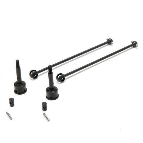 �˾���ũ LOS312000 [TEAM LOSI] Front CV Driveshaft Set: 1/14 Mini 8IGHT-T[�ɼ�] 1
