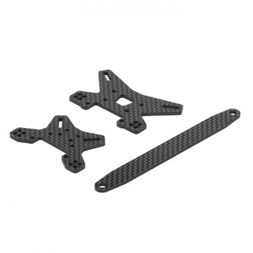 �˾���ũ LOS311000 [TEAM LOSI] Graphite Parts Set: 1/14 Mini 8IGHT-T(�ɼ�) 1