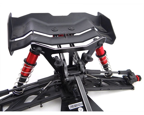 �˾���ũ HRAAON3001 [HOT RACING] AoN3001 Aluminum HD Rear shock tower Kraton Outcast (AR330222) 1