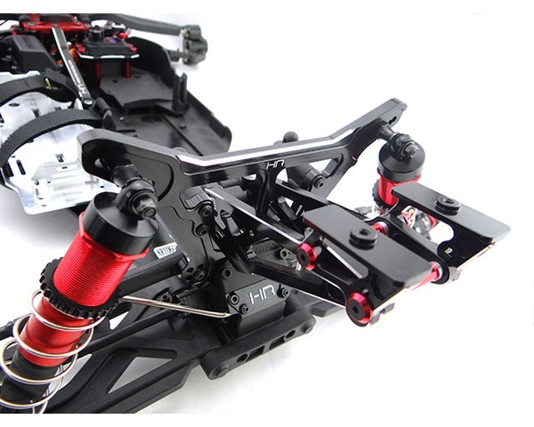 �˾���ũ HRAAON3001 [HOT RACING] AoN3001 Aluminum HD Rear shock tower Kraton Outcast (AR330222) 2
