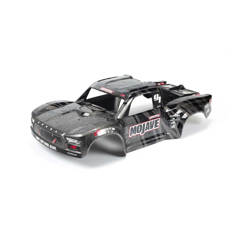 �˾���ũ ARA411006 [ARRMA] ARA411006 MOJAVE 6S BLX Finished Body Black �����Ϸ� �ٵ� 1