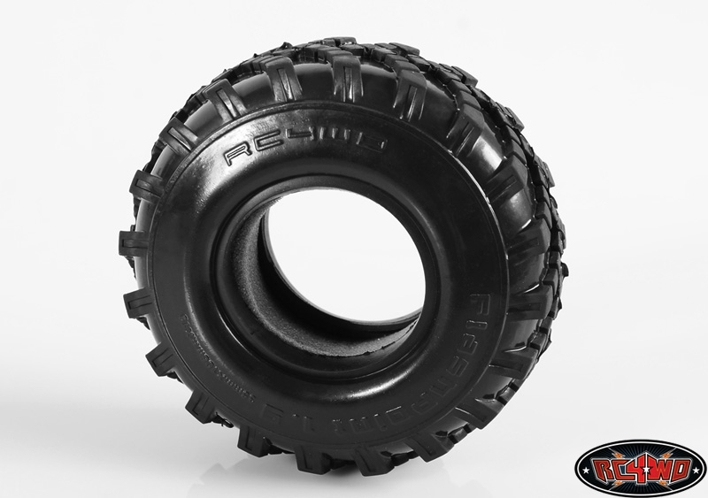 �˾���ũ Z-T0082 [RC4WD] [��ǰ�� ��ũ��︵Ÿ�̾�]RC4WD FlashPoint 1.9 Military Offroad Tires(�Ѻ���/2�� ����) 2