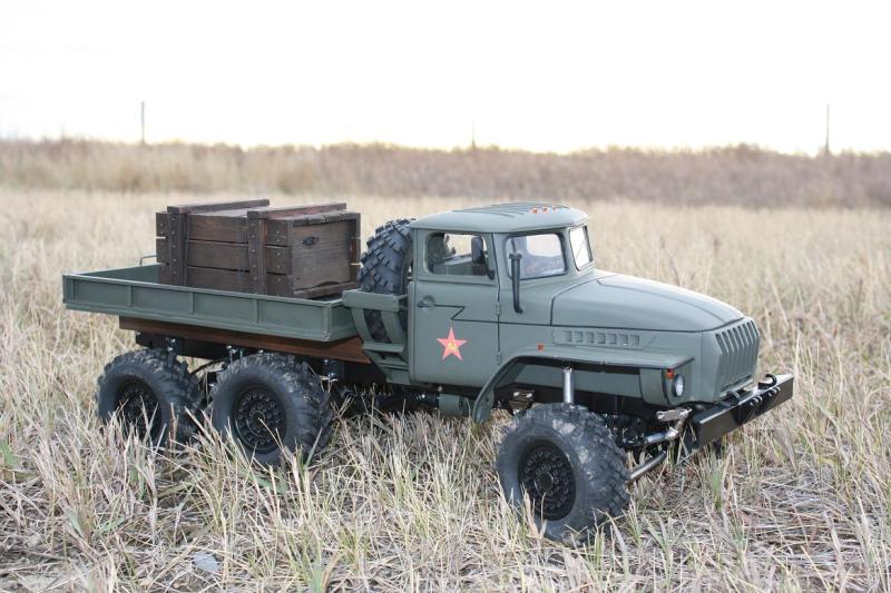 �˾���ũ Z-T0082 [RC4WD] [��ǰ�� ��ũ��︵Ÿ�̾�]RC4WD FlashPoint 1.9 Military Offroad Tires(�Ѻ���/2�� ����) 7