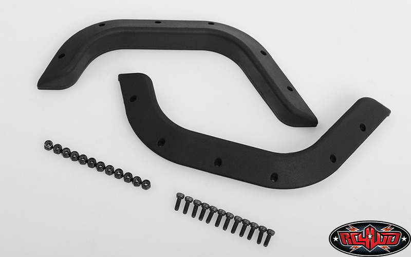 �˾���ũ Z-S1539 [RC4WD] RC4WD Fender Flare for Rear Cruiser Body ��ũ��︵�� �Ǽ��縮 2
