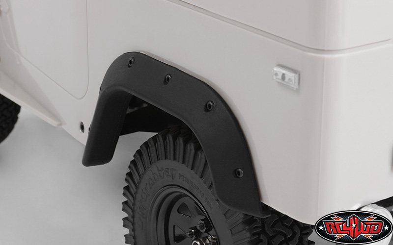 �˾���ũ Z-S1539 [RC4WD] RC4WD Fender Flare for Rear Cruiser Body ��ũ��︵�� �Ǽ��縮 3