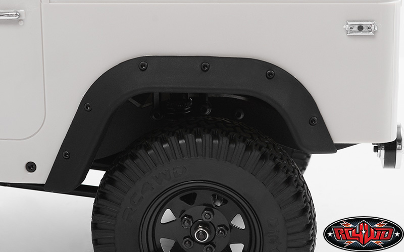�˾���ũ Z-S1539 [RC4WD] RC4WD Fender Flare for Rear Cruiser Body ��ũ��︵�� �Ǽ��縮 4