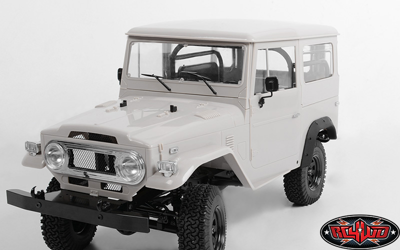 �˾���ũ Z-S1539 [RC4WD] RC4WD Fender Flare for Rear Cruiser Body ��ũ��︵�� �Ǽ��縮 5