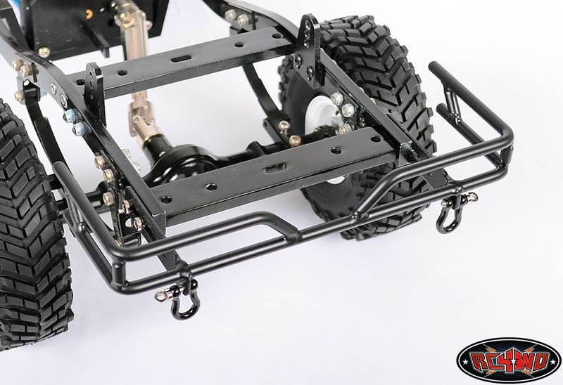 �˾���ũ Z-S0633 [RC4WD] Tough Armor Rear Bumper for Bruiser Chassis ��ũ��︵�� �Ǽ��縮 3