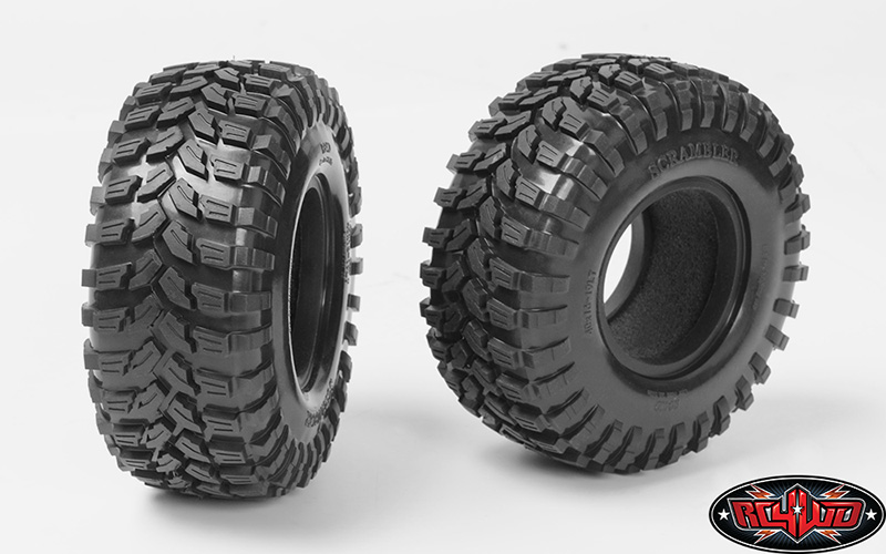 �˾���ũ Z-T0144 [RC4WD] [�ְ��� ��ũ��︵Ÿ�̾�]RC4WD Scrambler Offroad 1.9 1