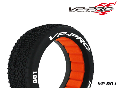 �˾���ũ VP811G-RW-M4 [VP PRO RACING] (1:8 ���� Ÿ�̾� ��)���� VP811G-RY-M4 [glued][Tyre��Insert��white Dish Rim]Super Flexx �Ѻ��� 2������ 6
