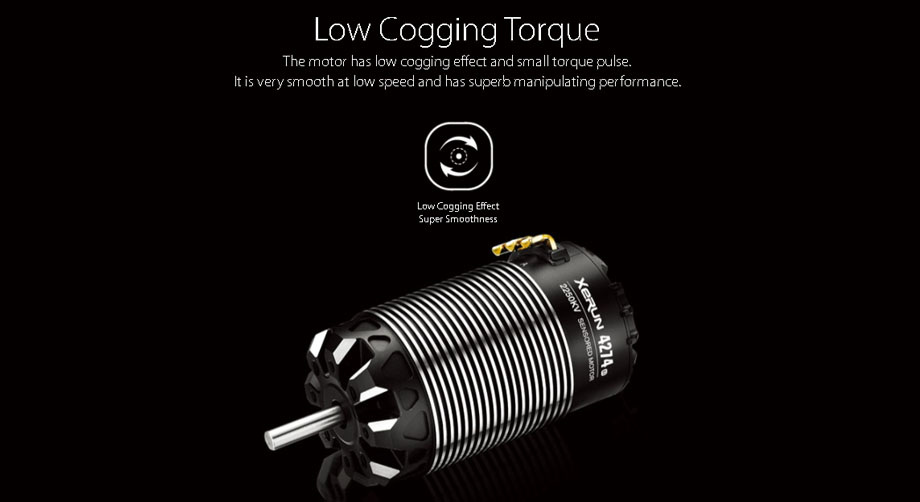 �˾���ũ 30401908 [HOBBYWING] XERUN 4268 SD G3 OnRoad ������Ÿ�Ը���(2000KV) - 1/8�� �귯������ �·ε� ���� 9