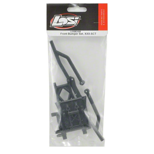�˾���ũ LOSB2406 [TEAM LOSI] Losi Front Bumper Set (XXX-SCT) 1