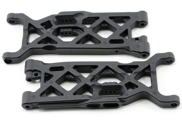 �˾���ũ LOSA1704 [TEAM LOSI] Team Losi Front Suspension Arm Set (8IGHT-T 2.0) 1