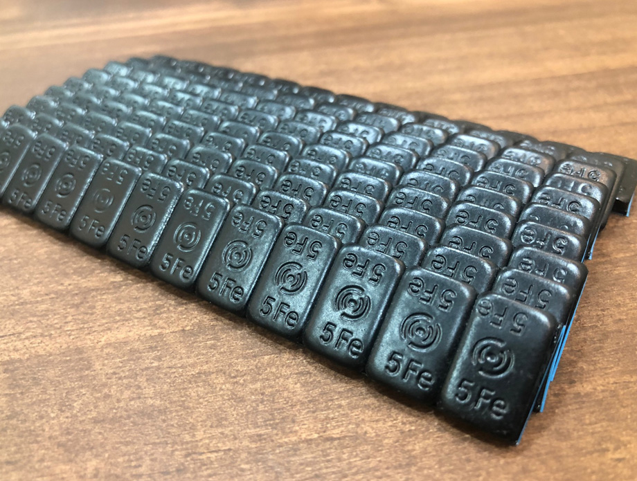 ¾Ë¾¾¹ðÅ© ¹«°ÔÃß 60g ¹«°ÔÃß weight block (5g X 12°³) »ö»ó ·£´ý 1
