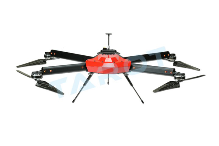 �˾���ũ TL750S1V3DP [TR] Peeper I-Drone V3 for Long Range Scout(Lower Prop) - ARF 2