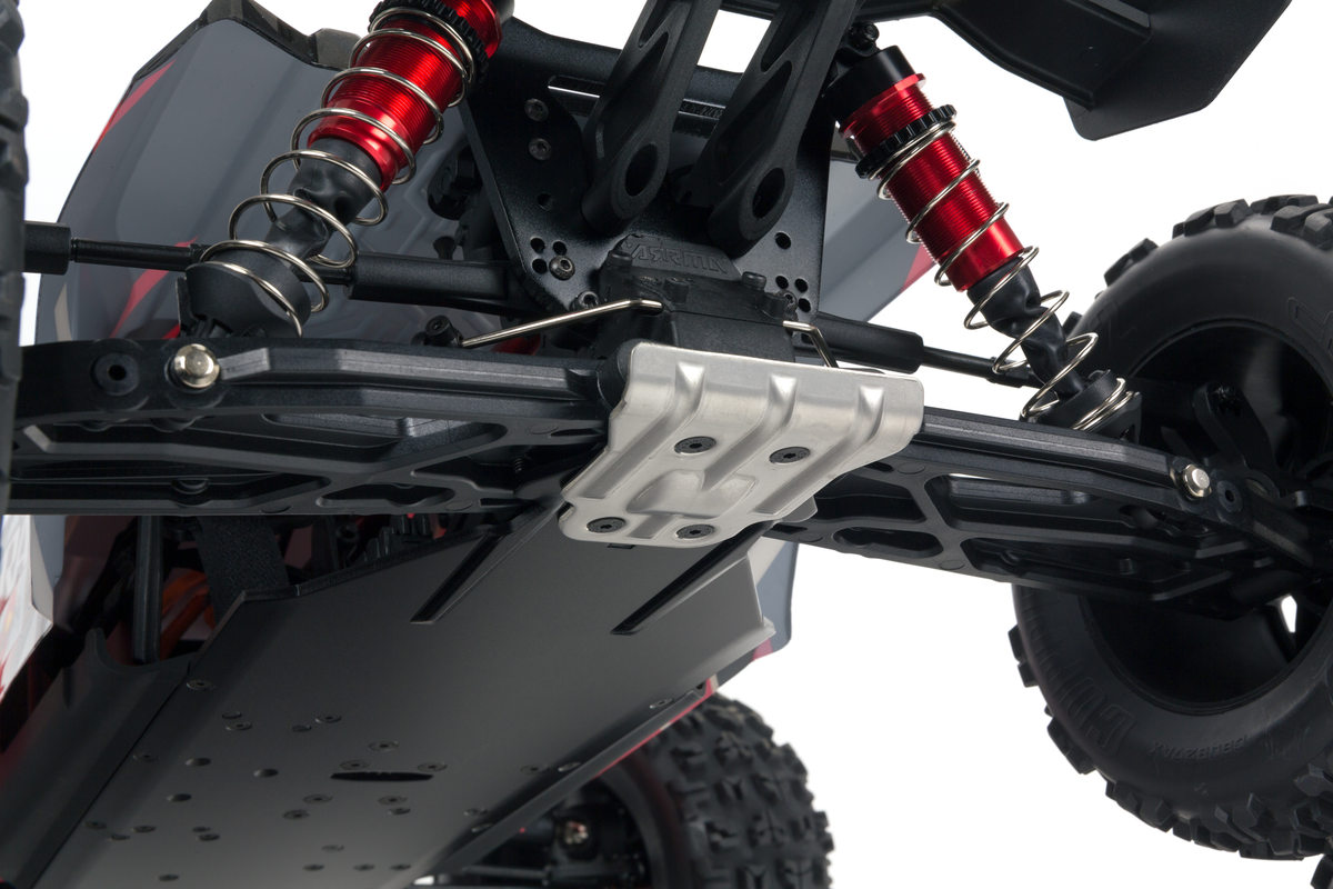 �˾���ũ ARA320625 [ARRMA] ARA320625 STEEL SKID 1