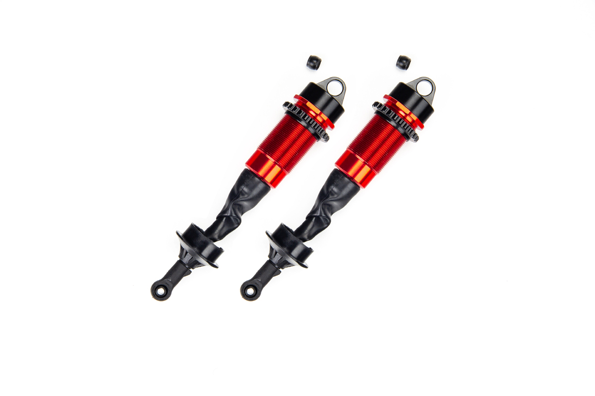 �˾���ũ ARA330765 [ARRMA] ARA330765 SHOCK SET BORE:16MM, LENGTH:131MM PISTON: 8X1.4MM OIL:2000CST 1