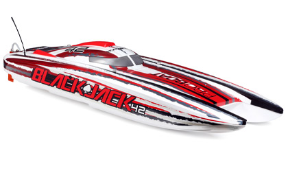 �˾���ũ PRB08043T1 [PROBOAT] [8�� ���ӹ���] Blackjack 42-inch Brushless 8S Cat,BLK/ORG - ���͸�, ������ �ʿ� 5