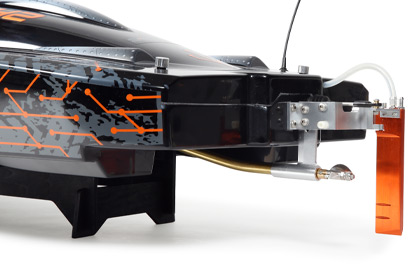 �˾���ũ PRB08043T1 [PROBOAT] [8�� ���ӹ���] Blackjack 42-inch Brushless 8S Cat,BLK/ORG - ���͸�, ������ �ʿ� 10